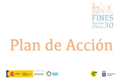 La Agenda Urbana 2030 de Fines incluye más de 60 actuaciones para mejorar la sostenibilidad y la calidad de vida del municipio